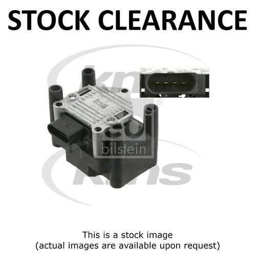 Stock clearance ignition coil - stock,