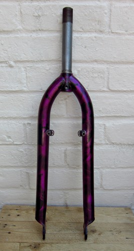 Retro over size steel rigid - size,