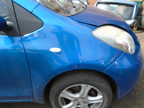 Toyota yaris mk2 3 - 10,