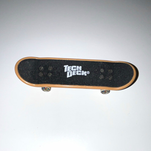 Black label tech - black, deck