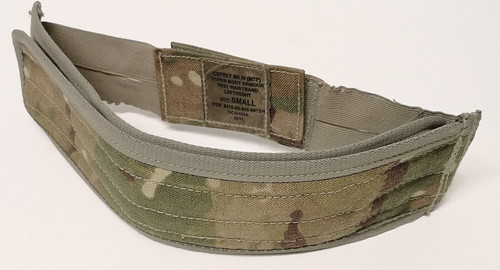 British body armour - armour, vest