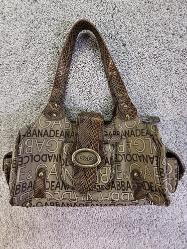 Rare vintage dolce - rare, and