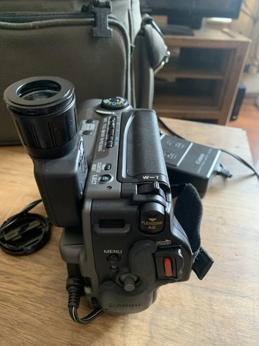 Canon uc9 8mm - canon, camcorder