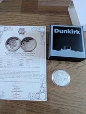 GIBRALTAR 2020 CROWN Miracle