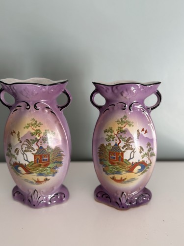 Pair chinese oriental - of,