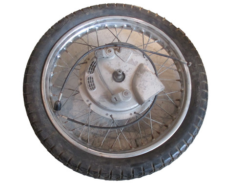 Spoke wm219 jones front - 19",