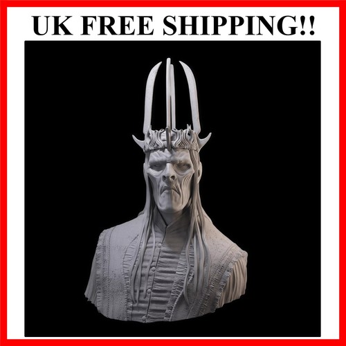 Cast resin model assembly - cast,