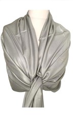 Handcrafted pashmina scarf - handcrafted,