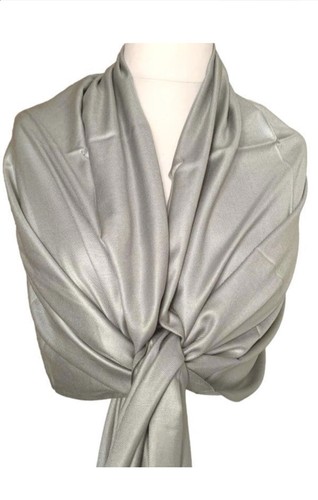 Handcrafted pashmina scarf - pashmina,