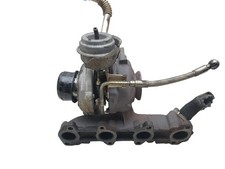 SAAB 93 Turbo Turbocharger