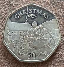 ISLE OF MAN 1988 CHRISTMAS
