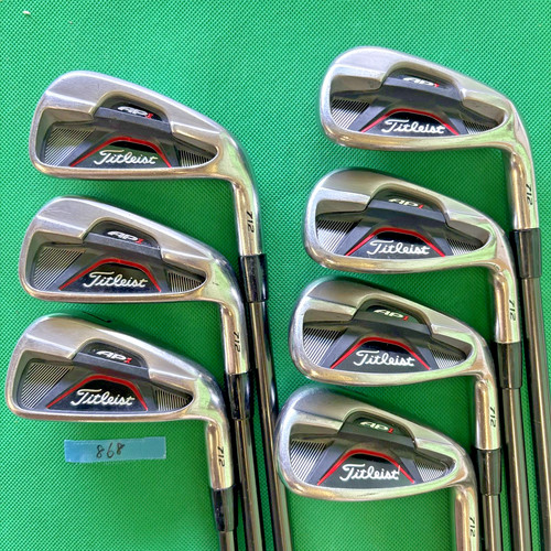 Titleist ap1 712 iron - titleist, set