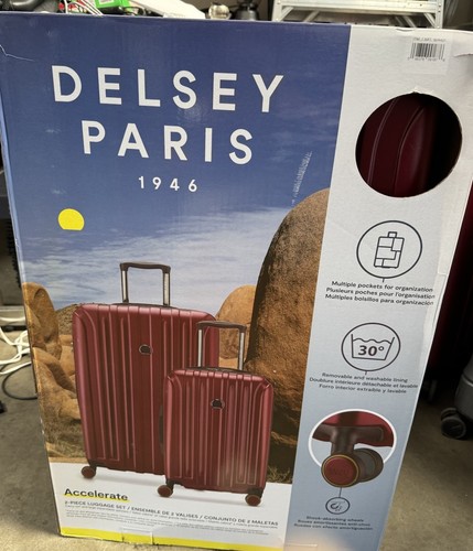 Delsey paris accelerate - delsey,