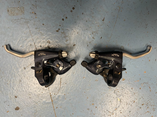 Shimano xtr m900 - shimano, sti