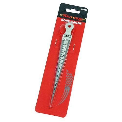 Marked bore gauge imperial - gauge,