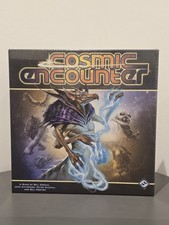 Cosmic Encounter Board Game