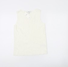 Marks and Spencer Womens Ivory