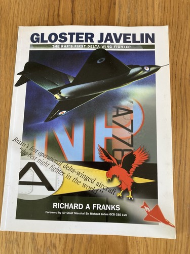 Gloster javelin the - the, raf's