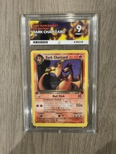 2000 CHARIZARD 21/82 1ST
