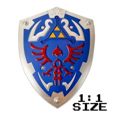 Legend Of Zelda Master Shield