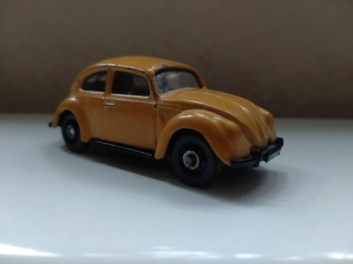 Corgi volkswagen beetle - corgi,
