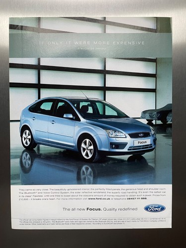Original ford focus - ford,