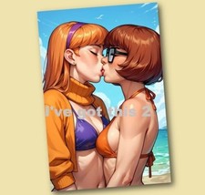 Fridge Magnet Velma Dinkley -