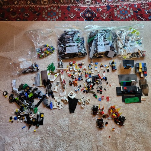 Lego bulk lot - lego,