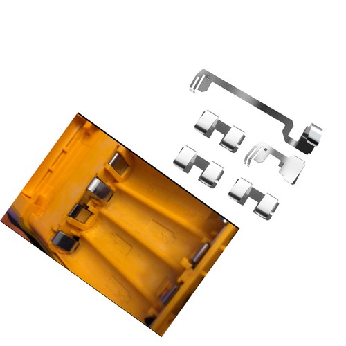 Battery compartment contact - compartment,