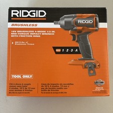 RIDGID R86012B 18V 1/2 in