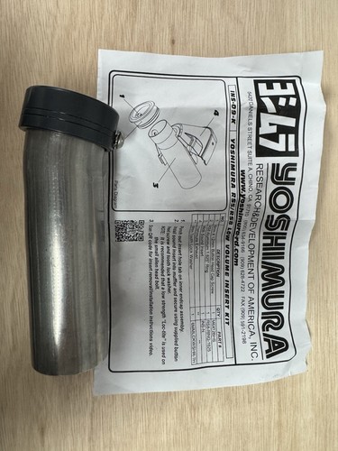 Yoshimura rs5 rs8 exhaust - yoshimura, low