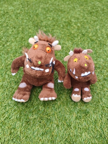 The gruffalo soft plush - gruffalo,