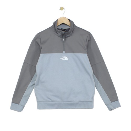 North face zip jumper - 1/4,