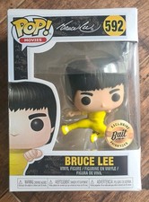 Bruce Lee Funko POP! Vinyl