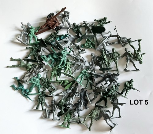 Job lot vintage military - lot,