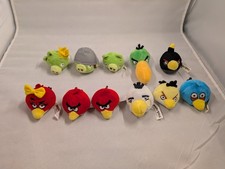 11ct Angry Birds Finger