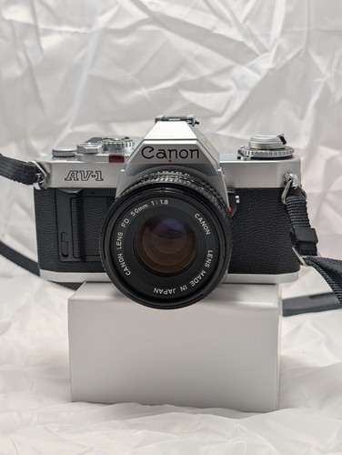 Canon 35mm film - film, slr