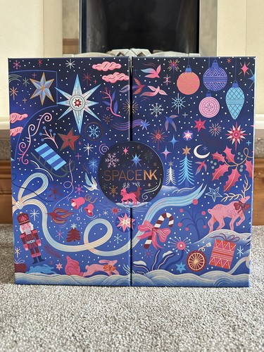 Space beauty advent - 🔥, nk