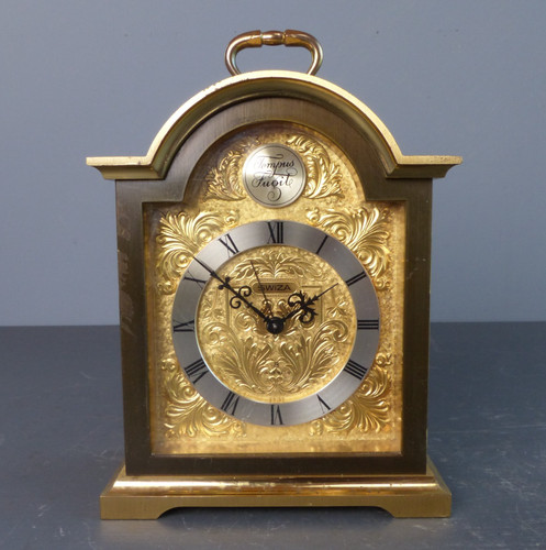 Vintage swiza tempus fugit - vintage,