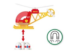 BRIO World Fire & Rescue