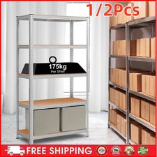5-TIER RACKING SHELF HEAVY