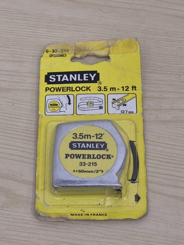 Nos vintage stanley - stanley, 33-215