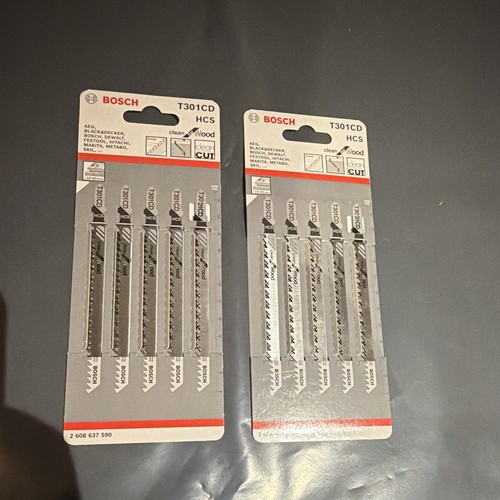 Packs bosch 117mm - packs, of