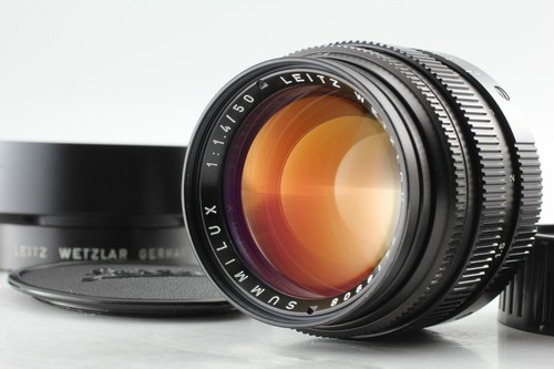Mint hood leica - [mint+++,