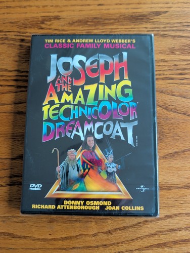 Joseph and the - joseph, amazing