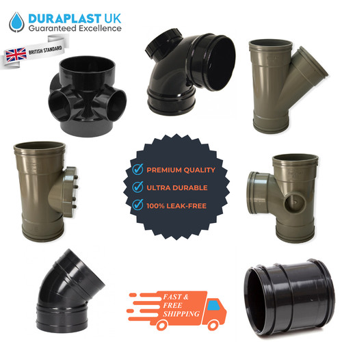 Duraplast solvent 110mm pipe - solvent,