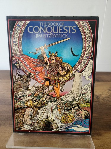 The book conquests - book, by
