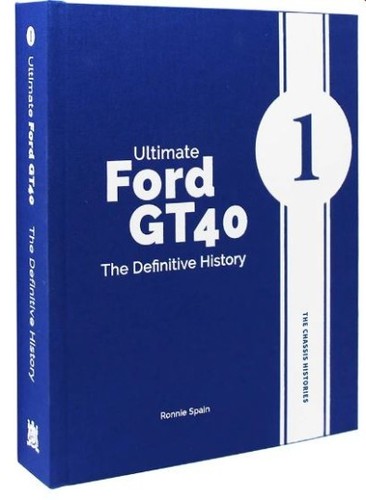 Ultimate ford gt40 the - gt40,
