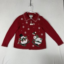 Christmas Sweater Ugly Tacky