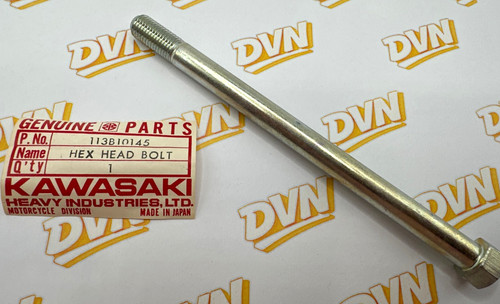Nos kawasaki oem hex - nos,